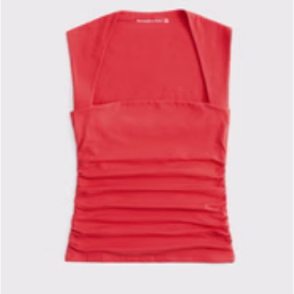Abercrombie & Fitch Sleeveless Ava Top